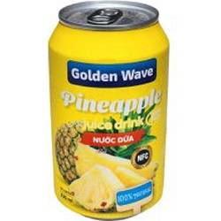 گلدن ویو قوطی 330